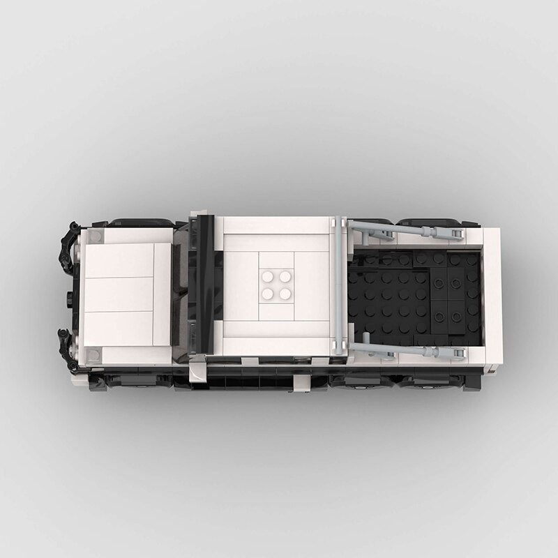 Mercedes-Benz 6x6