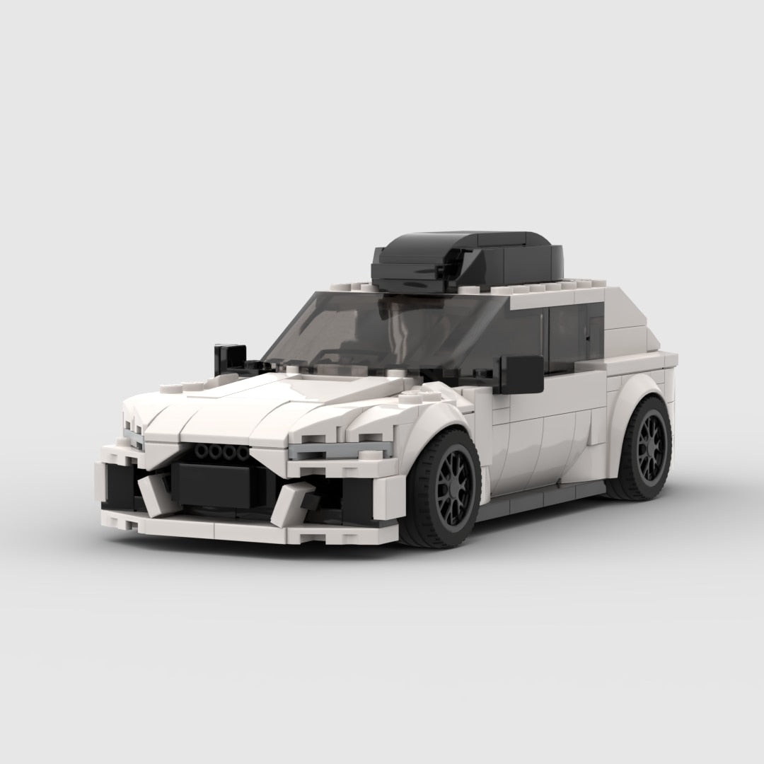 RS6 Racing Sports Car