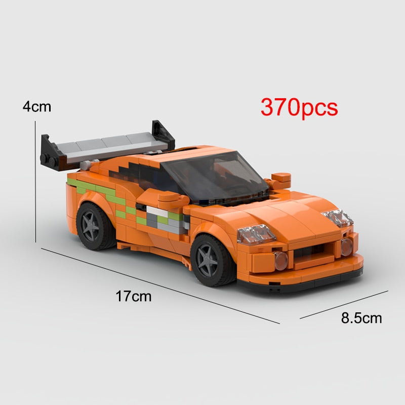 Toyota Super MK4 (Fast and Furious)