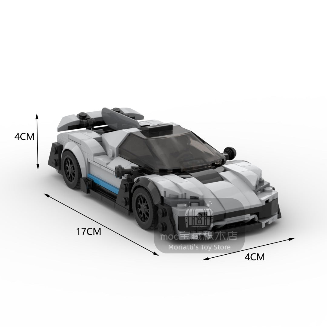 Koenigsegg CC850