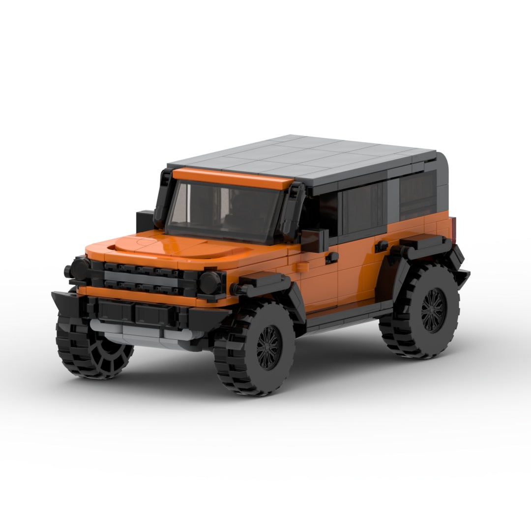 Fordham Bronco