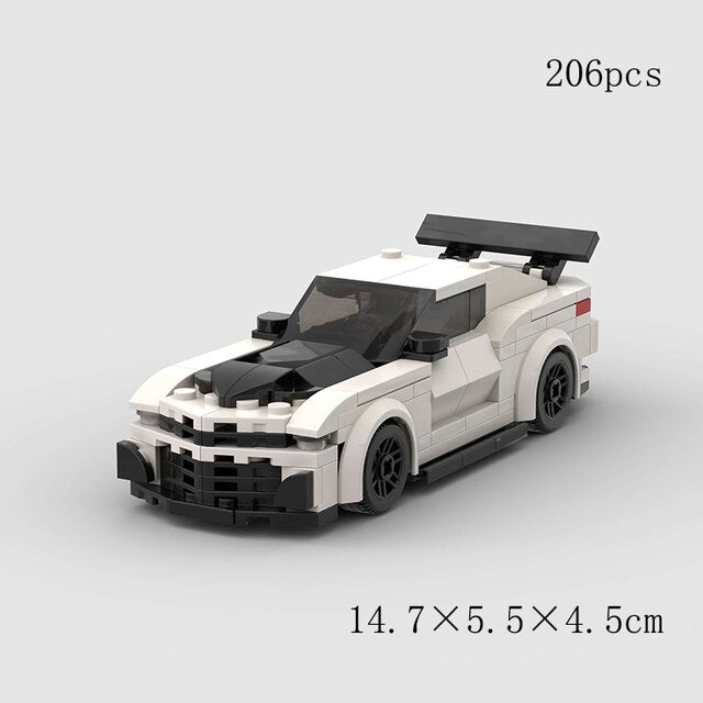 Chevorlet Camaro ZL1