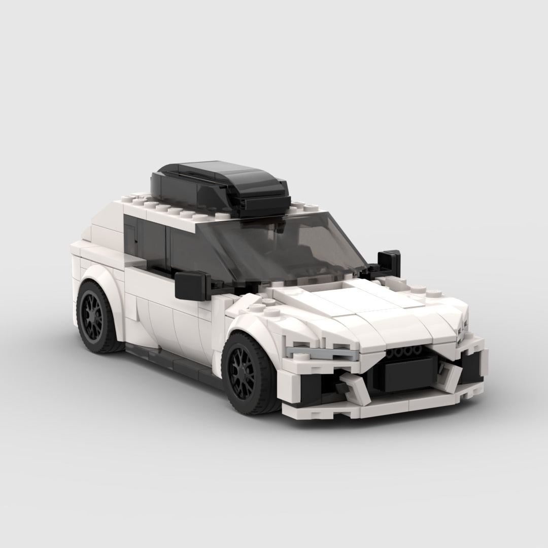 RS6 Racing Sports Car