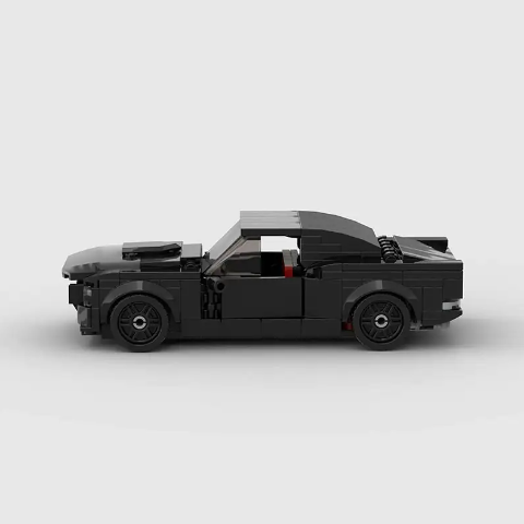 Ford Mustang Fastback