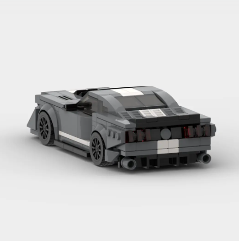 Shelby GT500