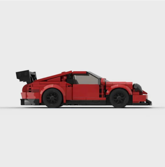 Porsche 911GT3-RS