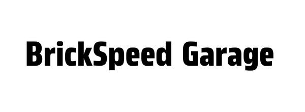 Brick Speed Garage