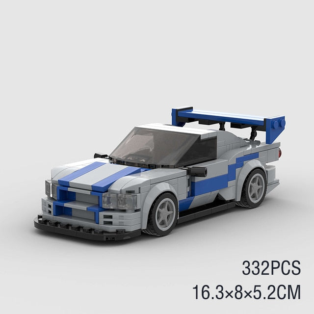 Nissan Skyline $34