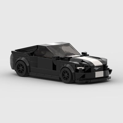 Ford Mustang GT500