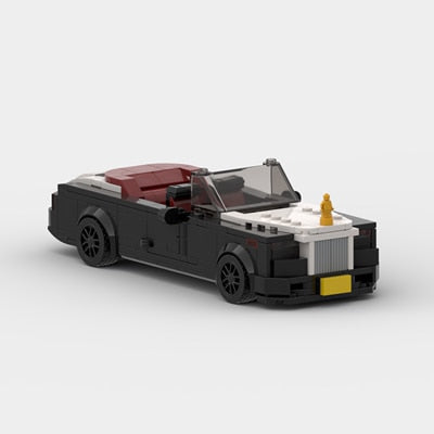 Rolls-Royce Wraith