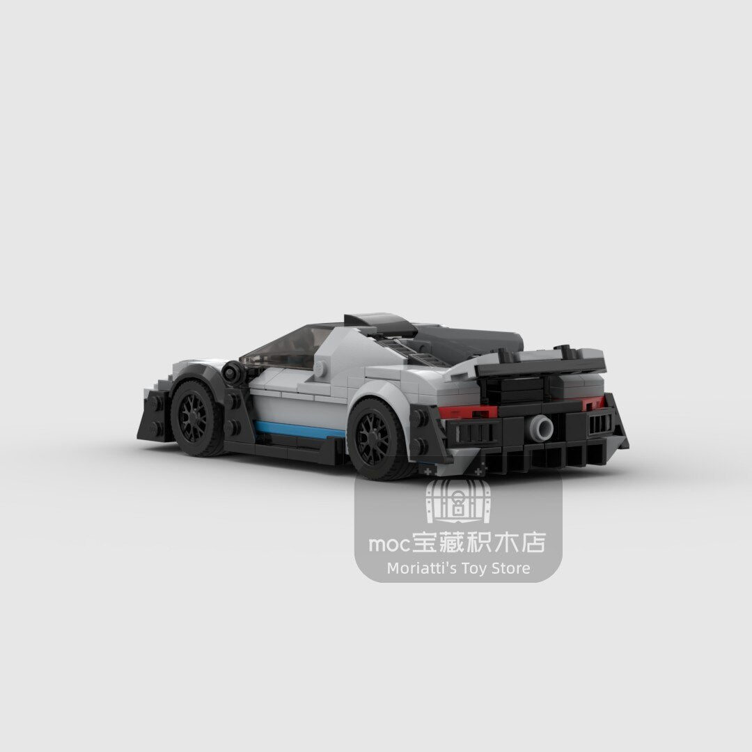 Koenigsegg CC850