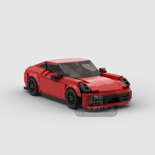 Porsche 992 Turbo S