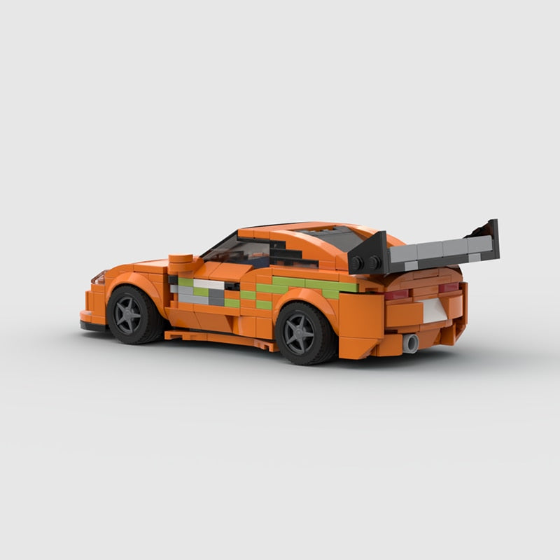 Toyota Super MK4 (Fast and Furious)