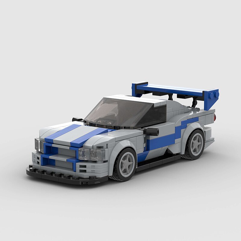Nissan Skyline $34