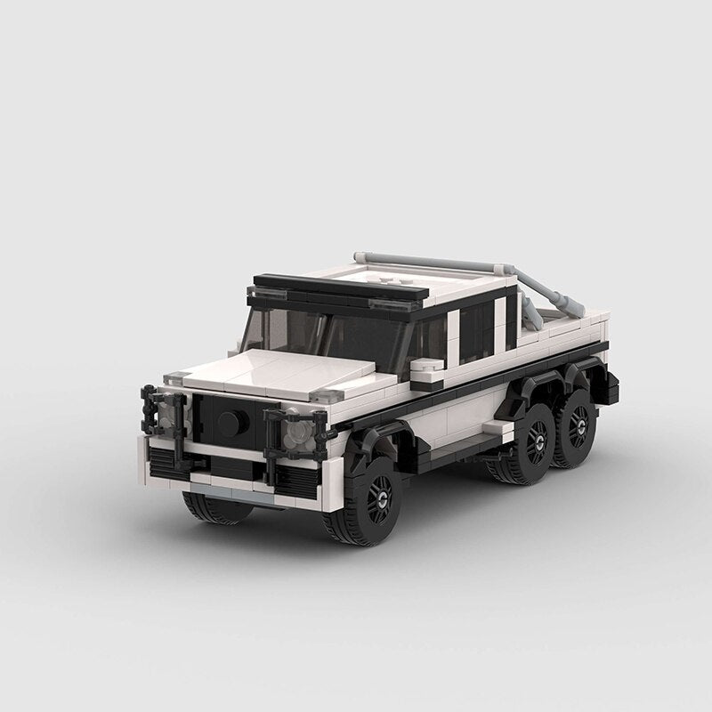 Mercedes-Benz 6x6