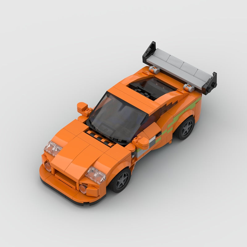 Toyota Super MK4 (Fast and Furious)