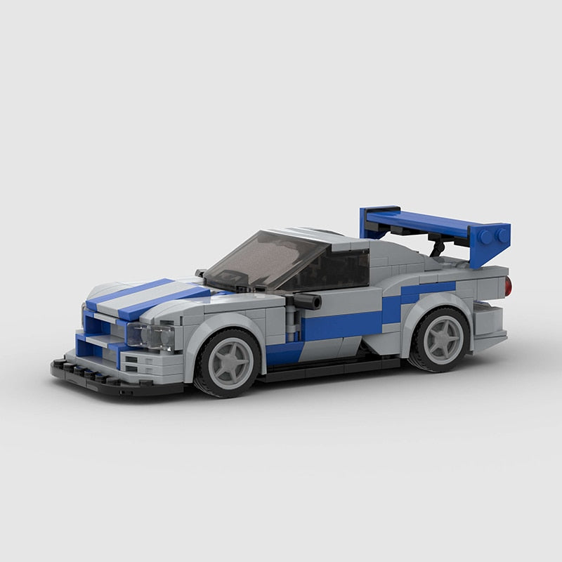 Nissan Skyline $34