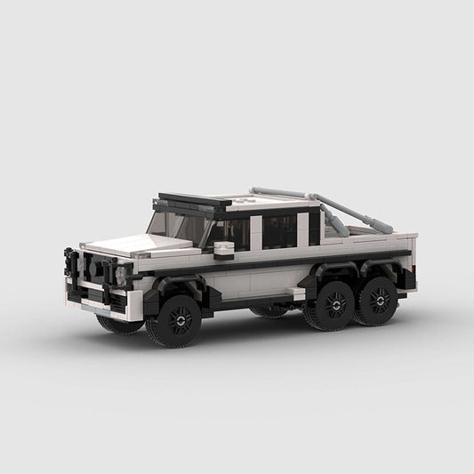 Mercedes-Benz 6x6