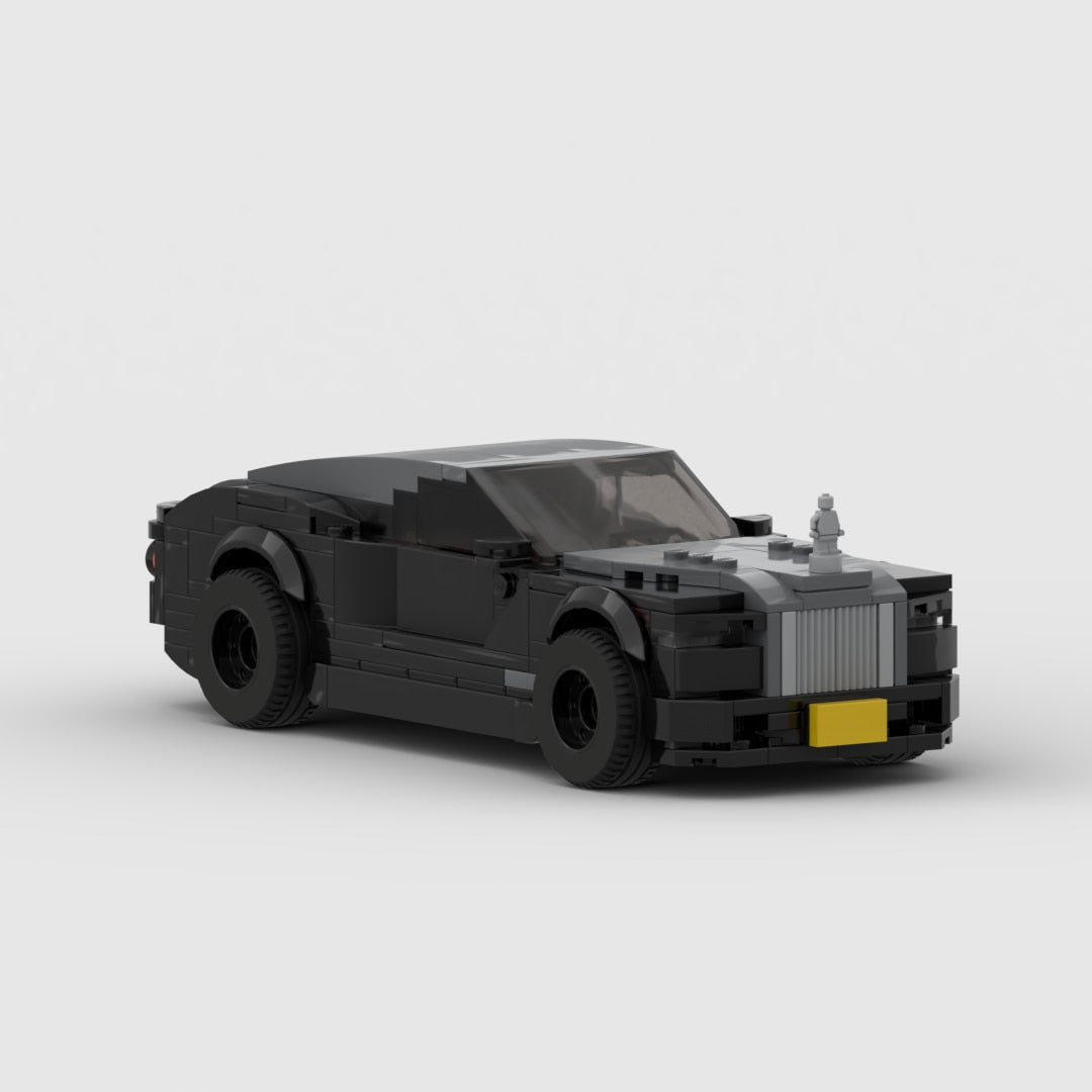 Rolls-Royce Wraith