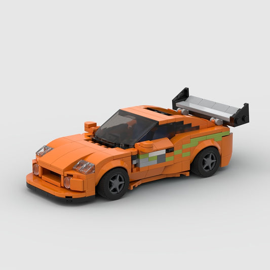 Toyota Super MK4 (Fast and Furious)