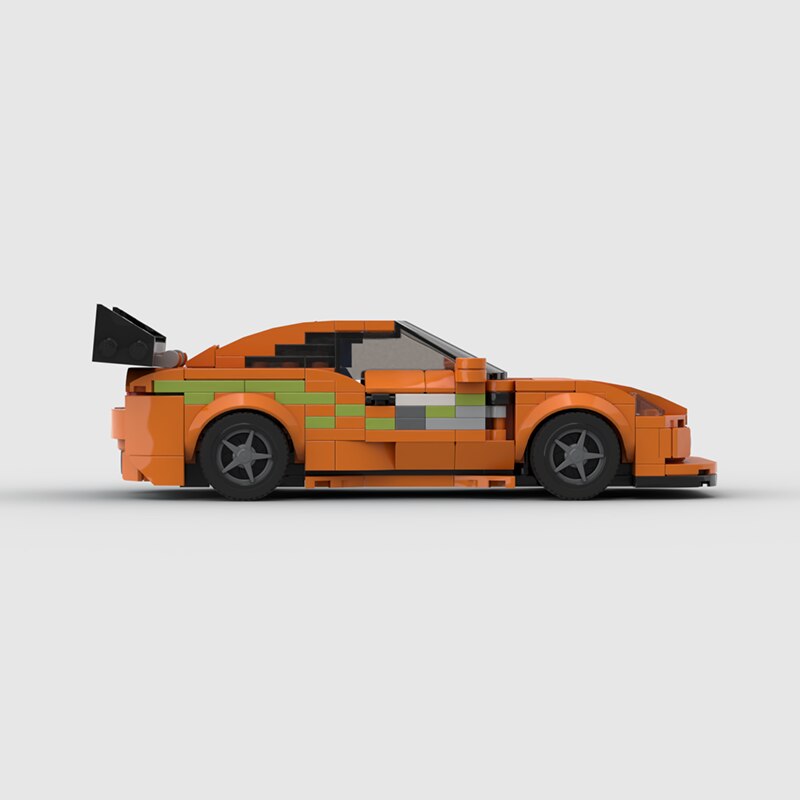 Toyota Super MK4 (Fast and Furious)