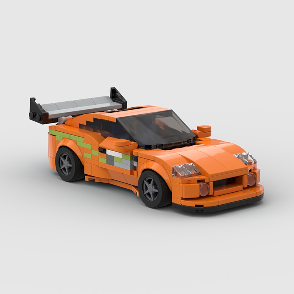 Toyota Super MK4 (Fast and Furious)