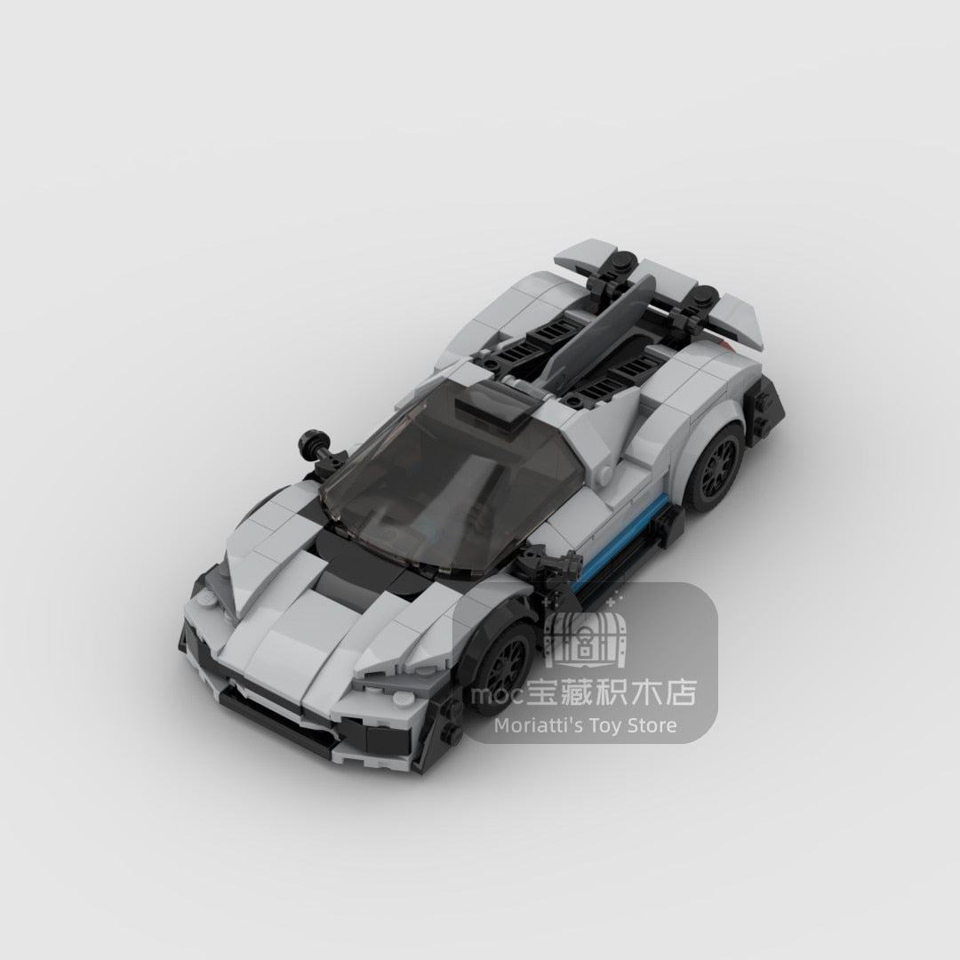 Koenigsegg CC850