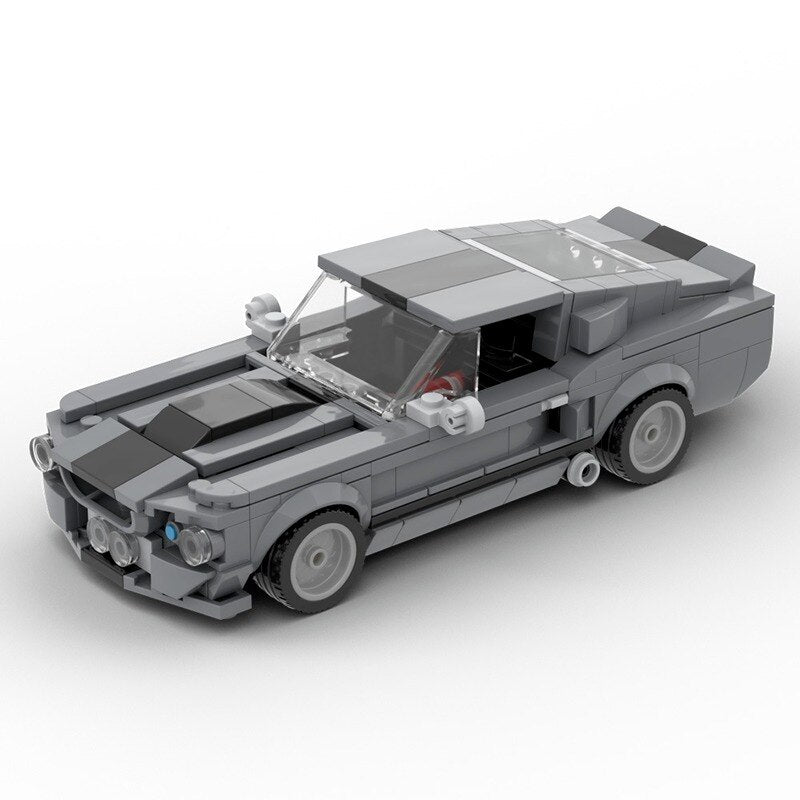 Shelby GT500
