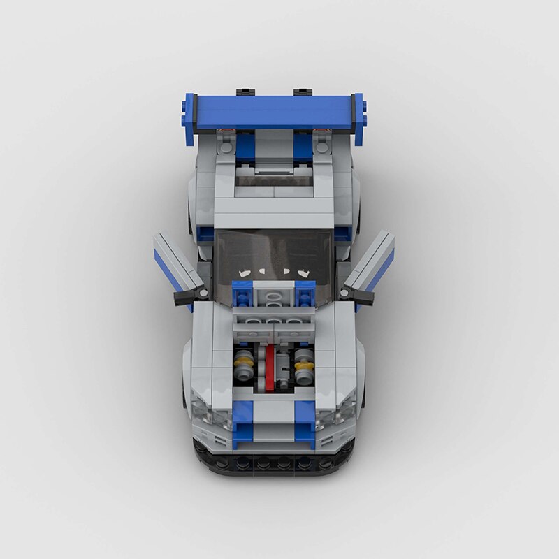 Nissan Skyline $34