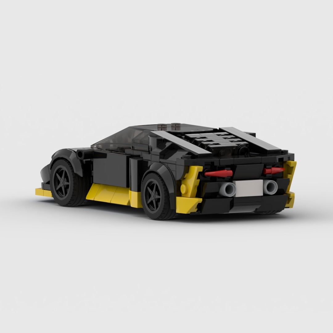 Lambo Hurricane