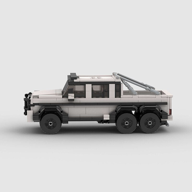 Mercedes-Benz 6x6