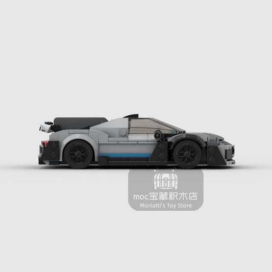 Koenigsegg CC850