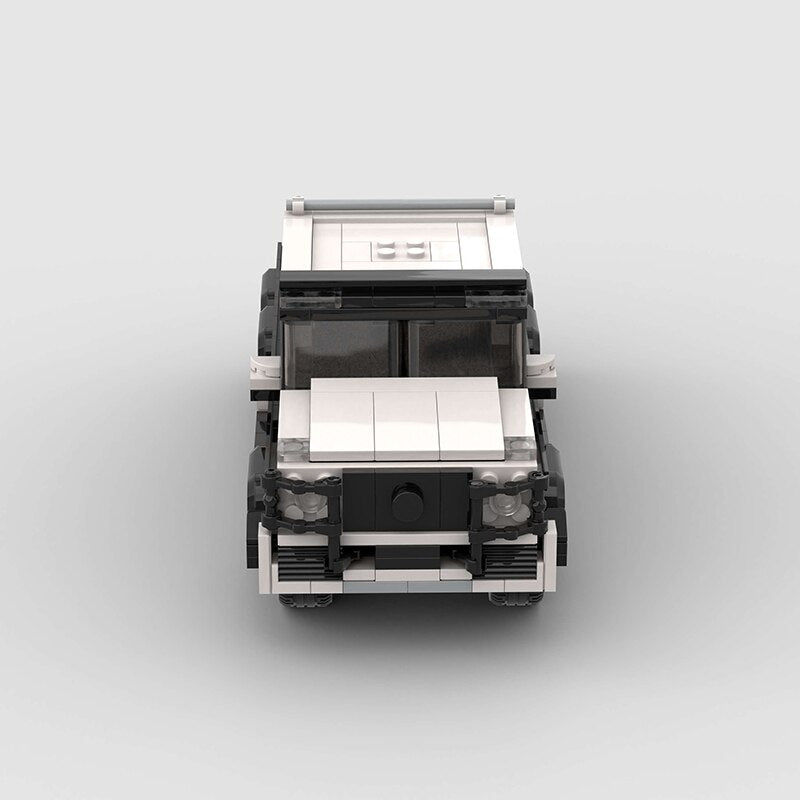 Mercedes-Benz 6x6