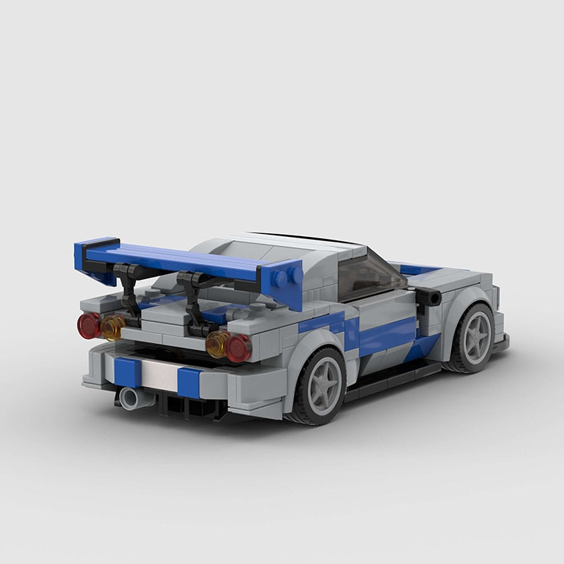 Nissan Skyline $34
