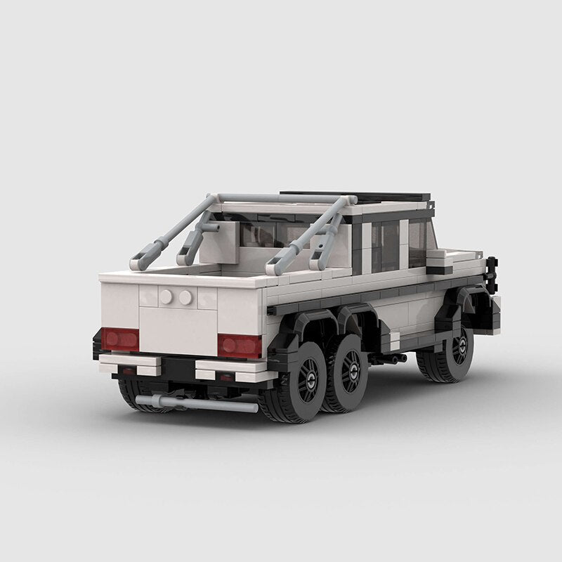 Mercedes-Benz 6x6