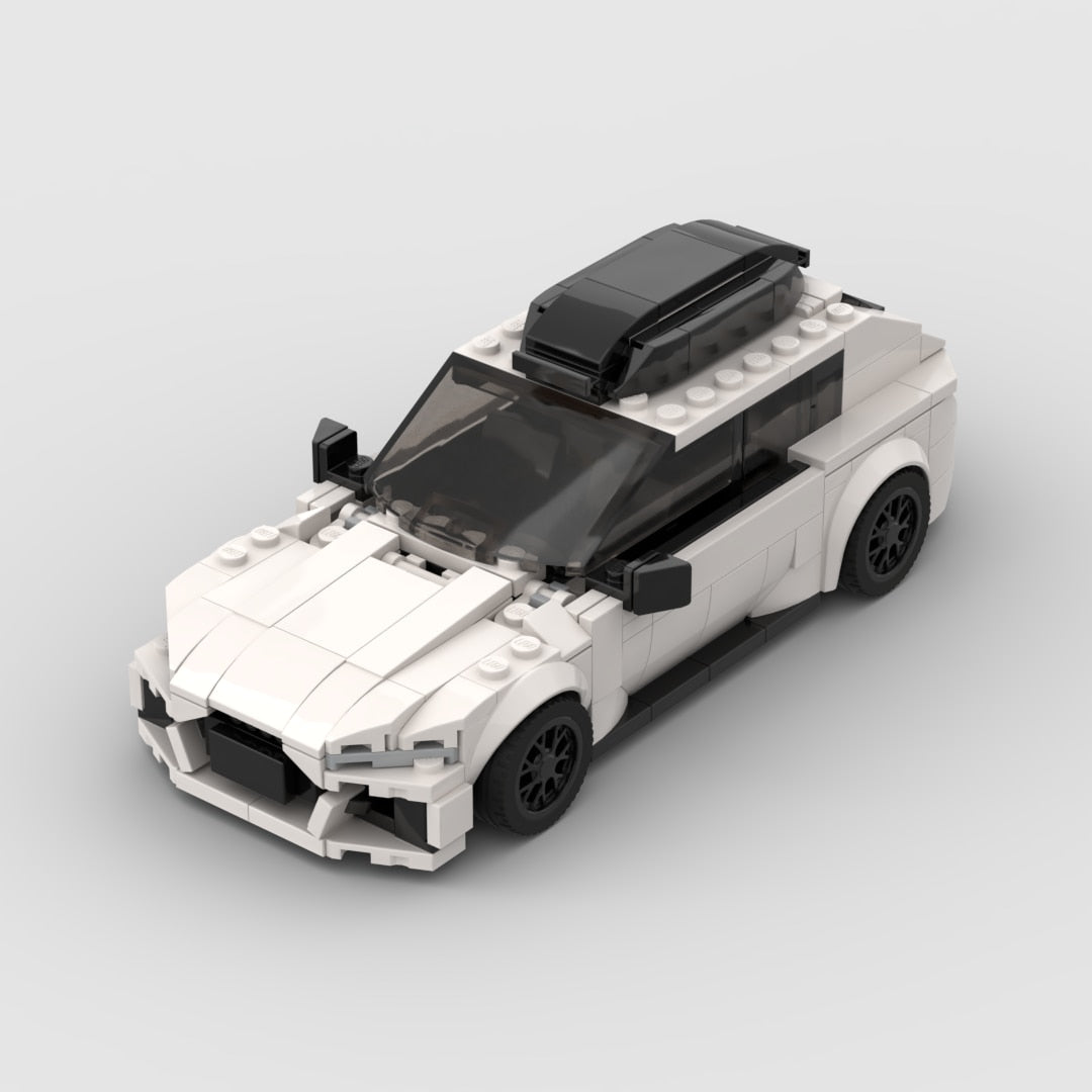 RS6 Racing Sports Car