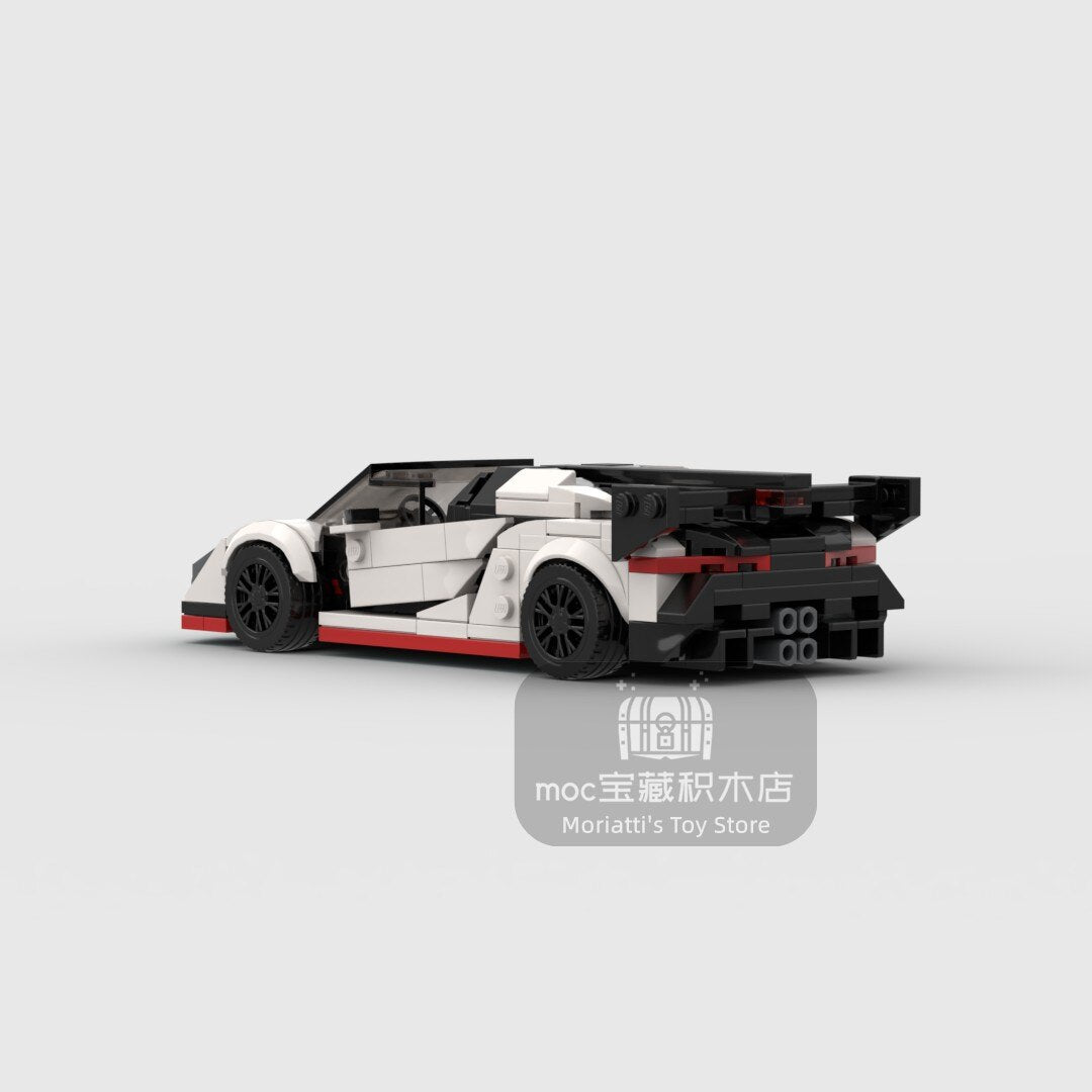 Lamborghini Poison