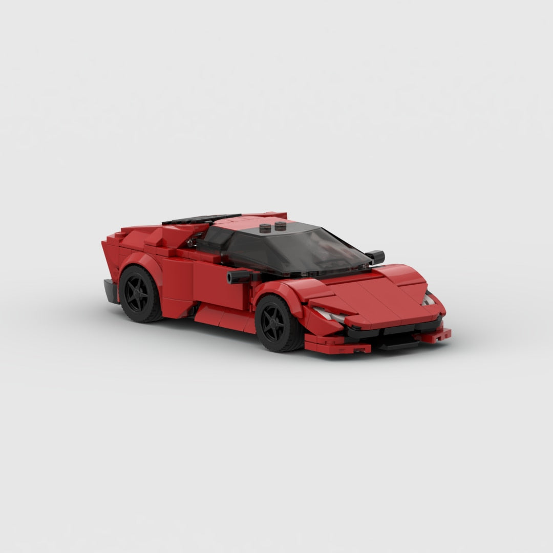 Lambo Hurricane