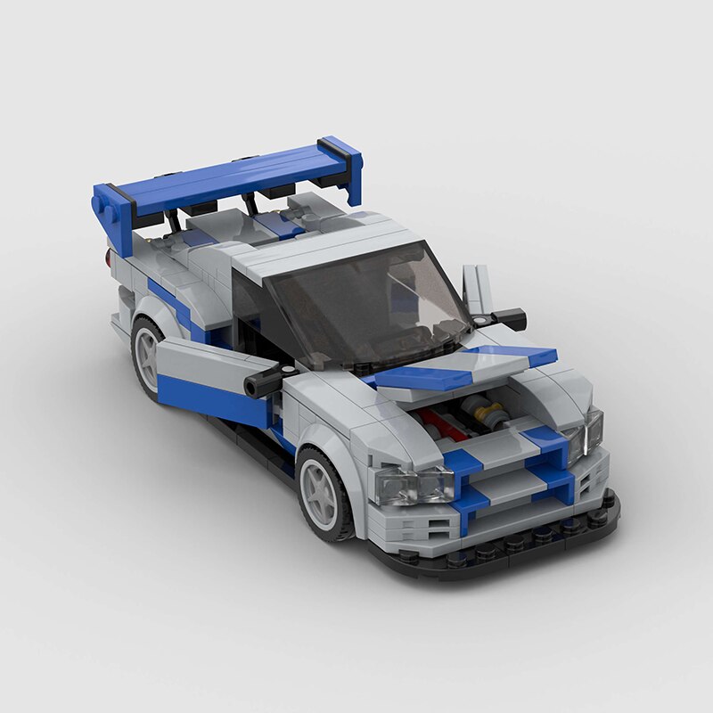 Nissan Skyline $34