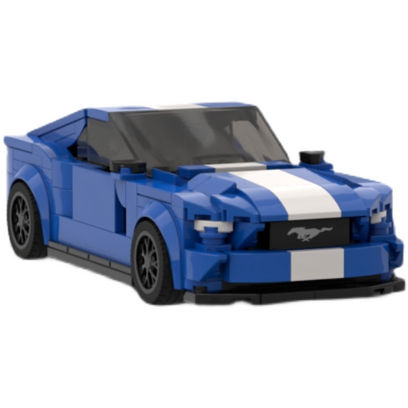 Ford Mustang GT500