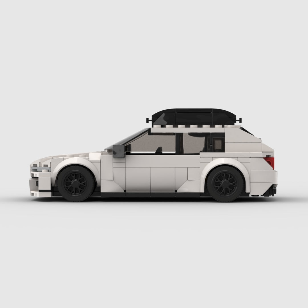 RS6 Racing Sports Car