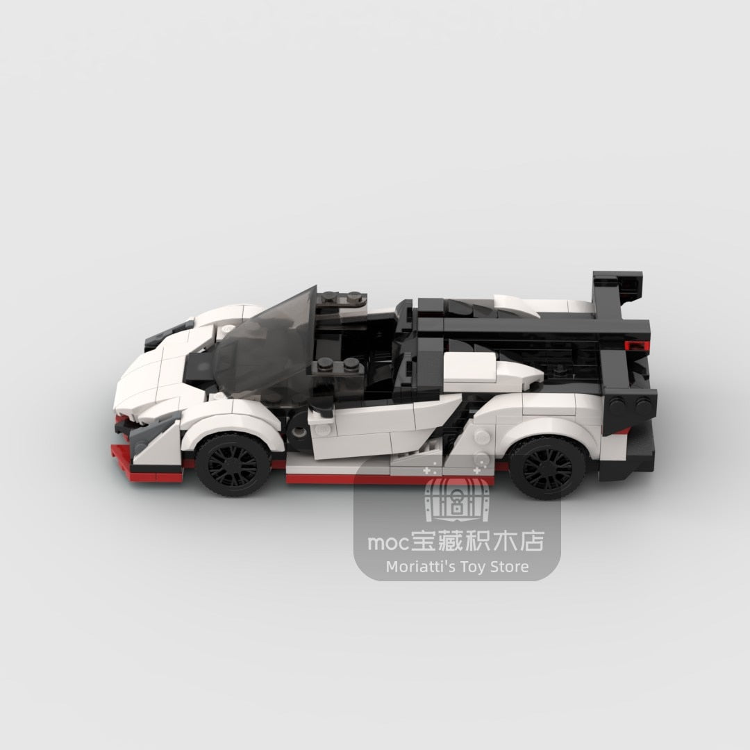 Lamborghini Poison