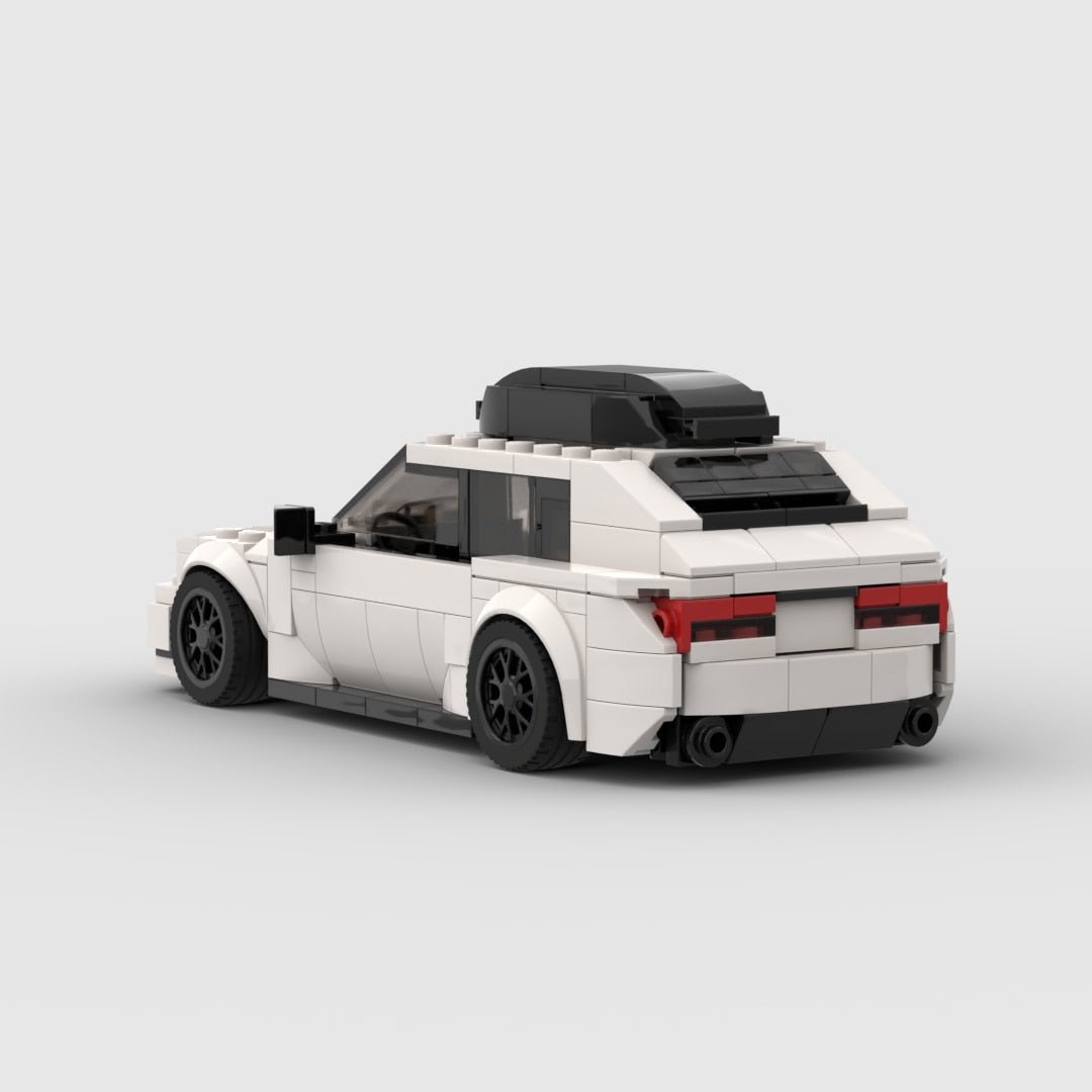 RS6 Racing Sports Car