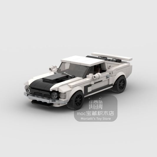 Ford 1969 Mustang