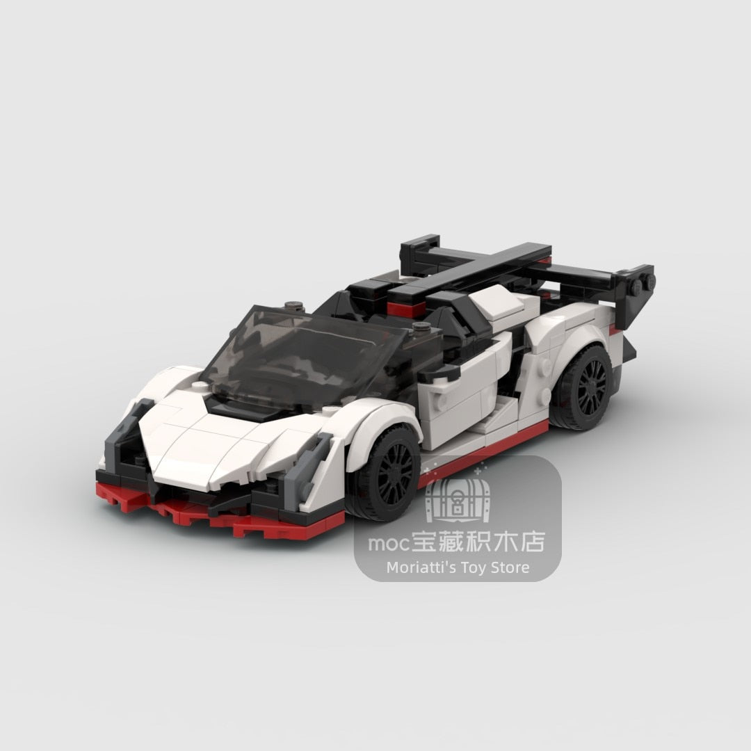 Lamborghini Poison