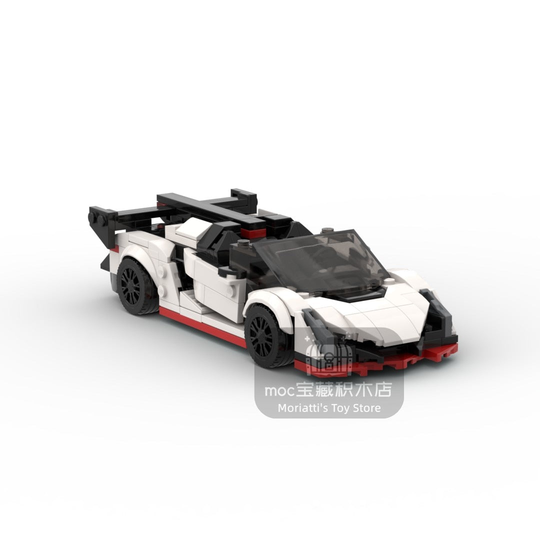 Lamborghini Poison