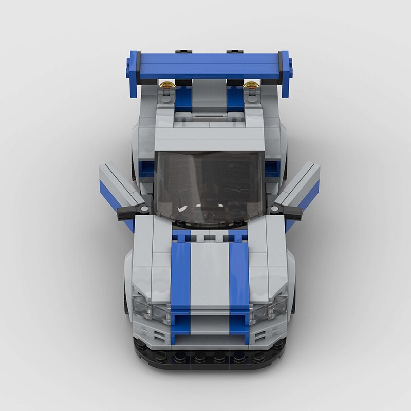 Nissan Skyline $34