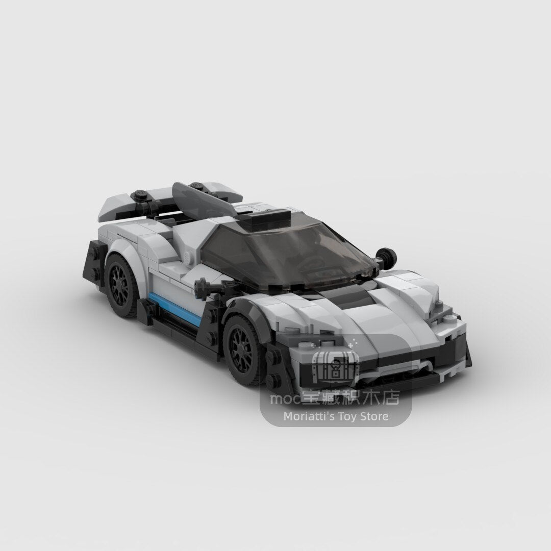 Koenigsegg CC850