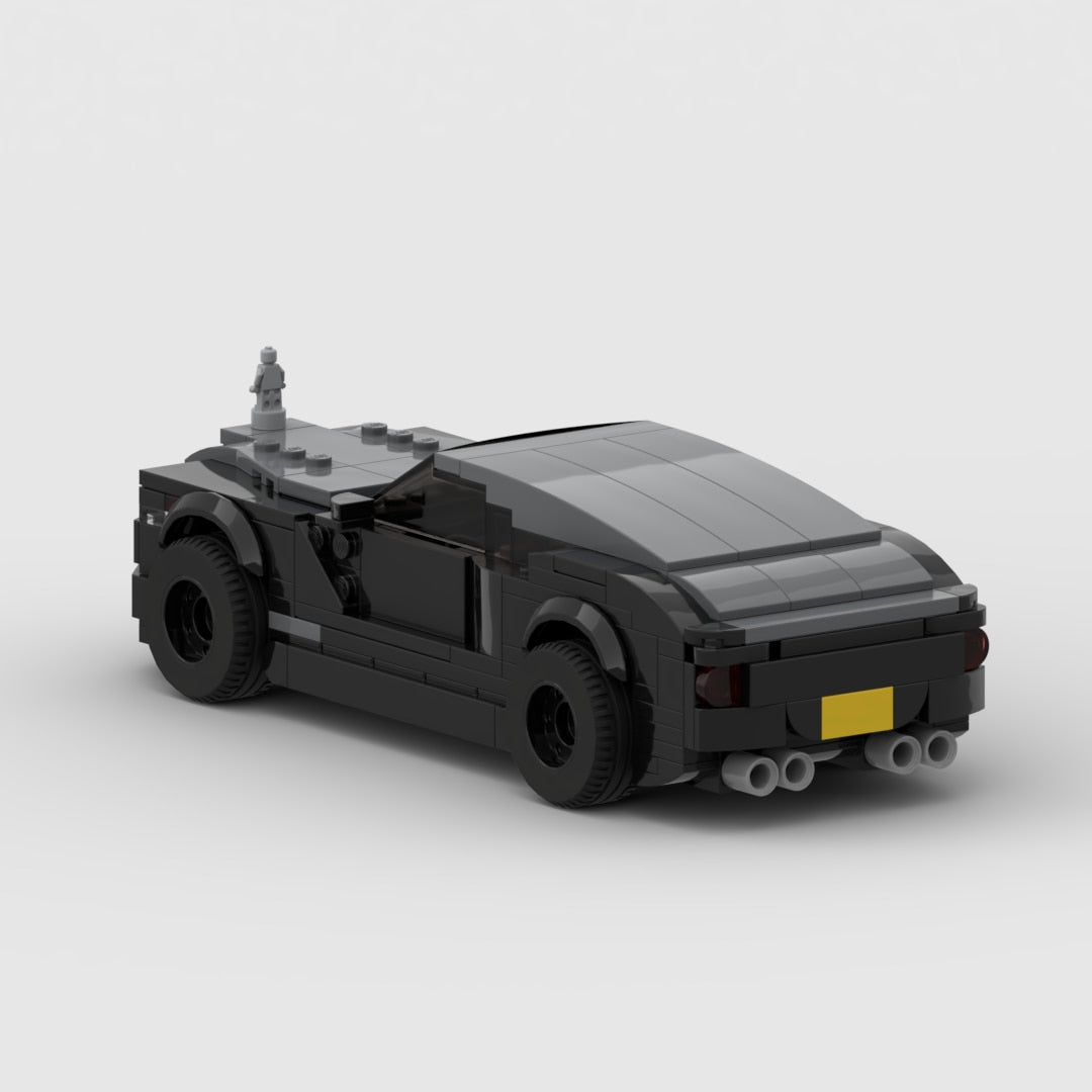 Rolls-Royce Wraith