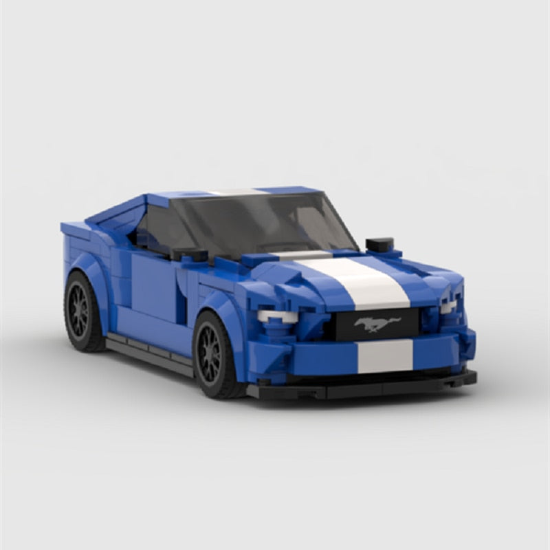 Ford Mustang GT500